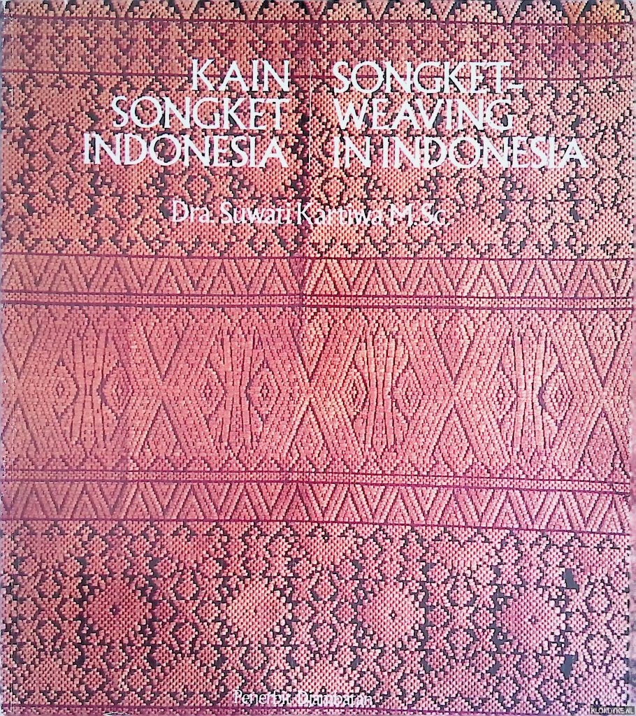 Kartiwa, Suwati - Kain songket Indonesia / Songket-weaving in Indonesia