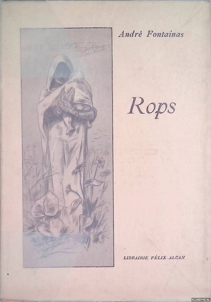 Fontainas, Andr - Art et esthtique: Rops