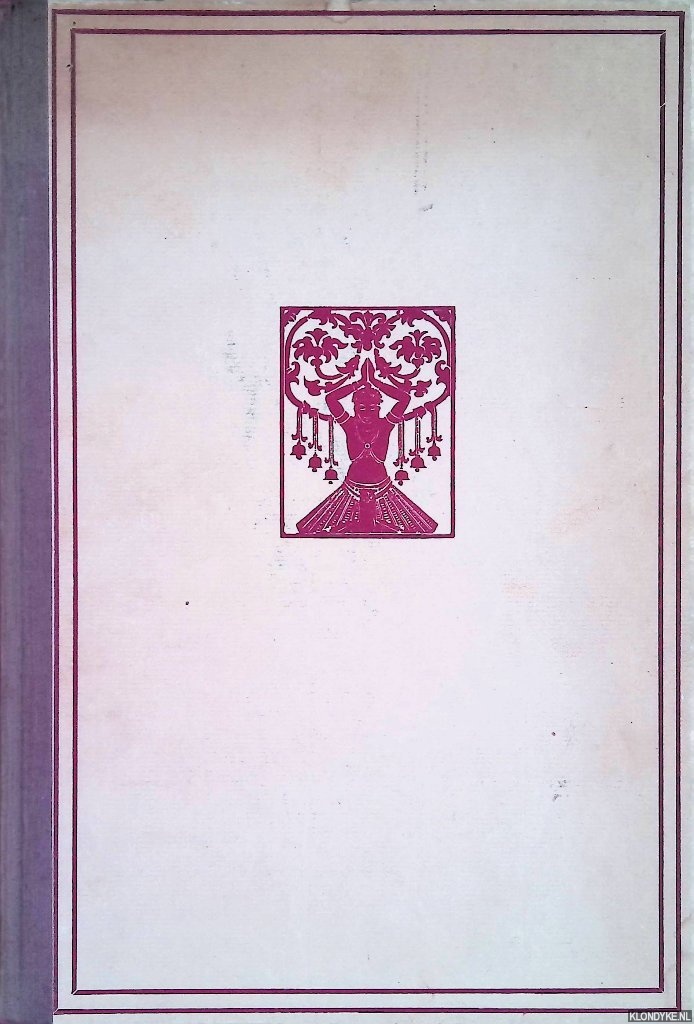 Krom, N.J. - De levensgeschiedenis van den Buddha op Barabudur