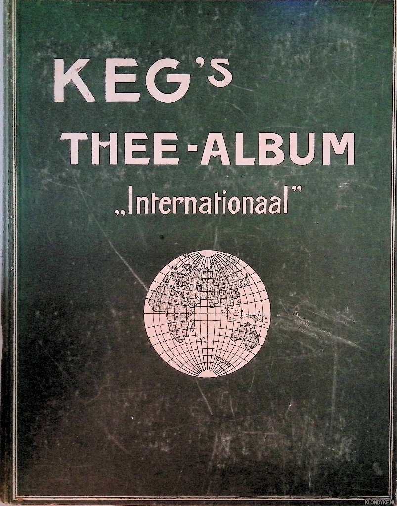 Diverse auteurs - Keg's thee-album: 