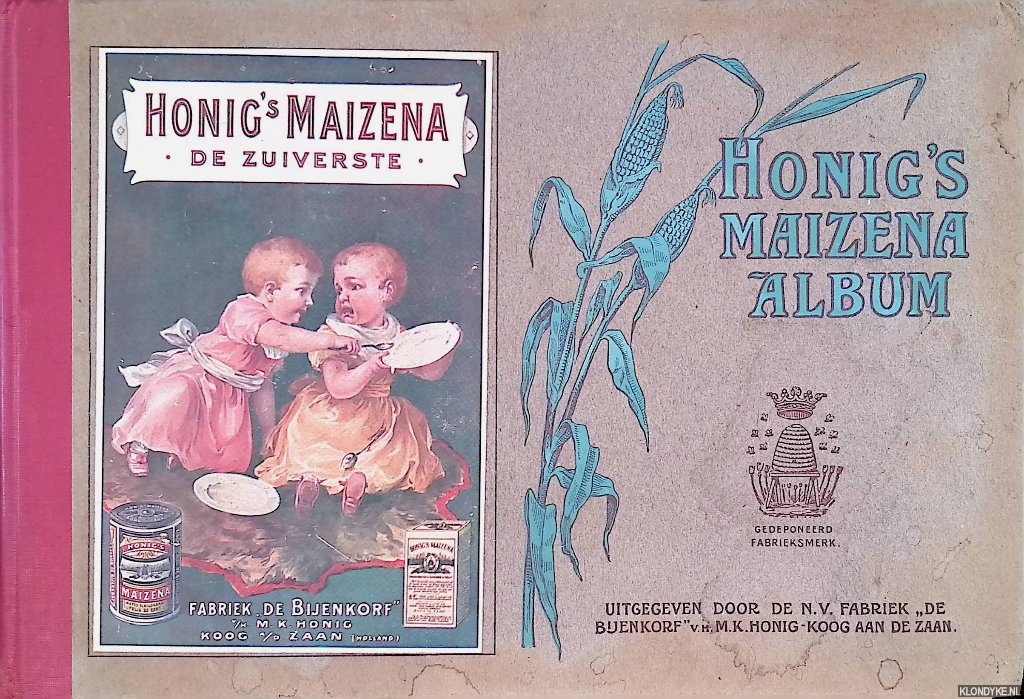 Diverse auteurs - Honig's Maizena Album