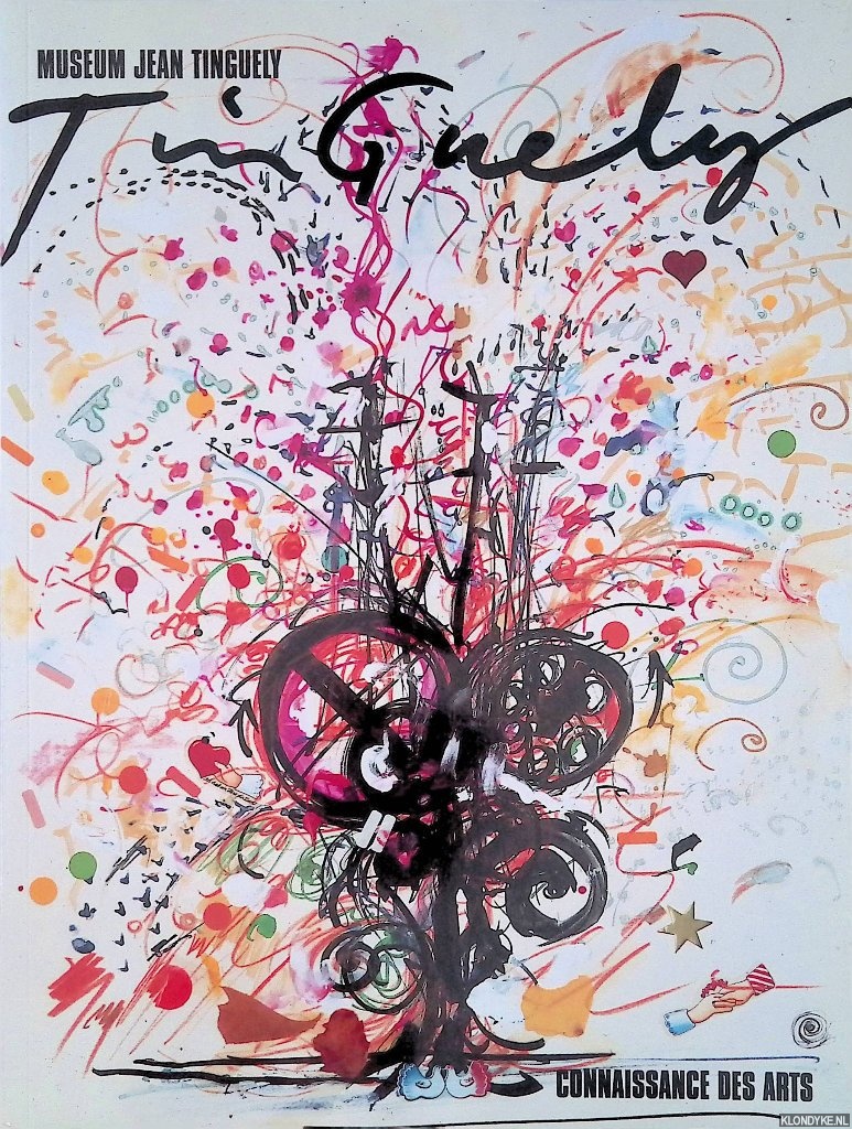 Jodidio, Philip - Connaissance des Arts: Museum Jean Tinguely