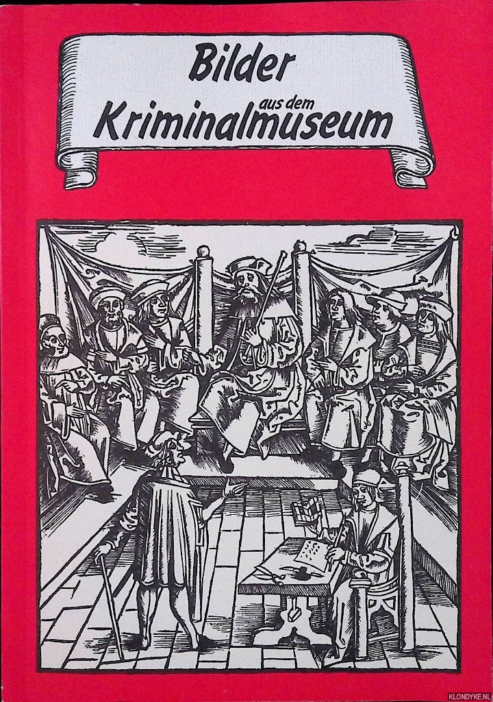 Various - Bilder aus dem Kriminalmuseum
