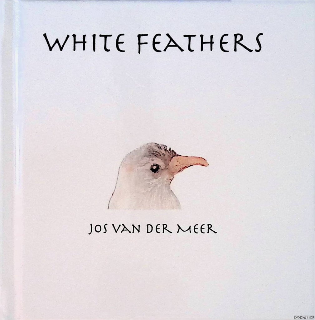 Meer, Jos van der - White Feathers *SIGNED*