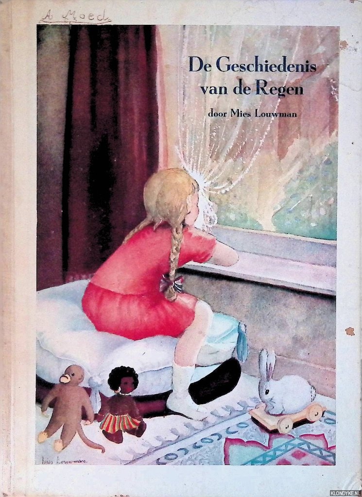 Louman, Mies - De geschiedenis van de regen