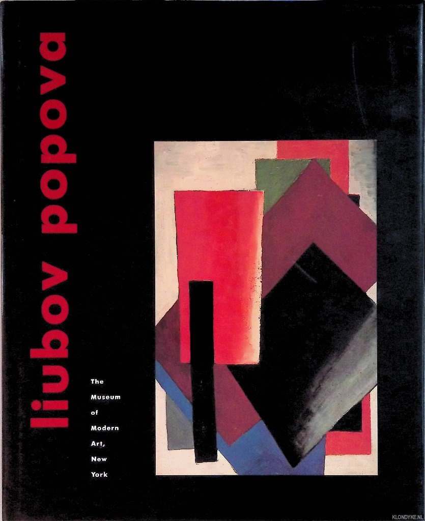 Dabrowski, Magdalena - Liubov Popova