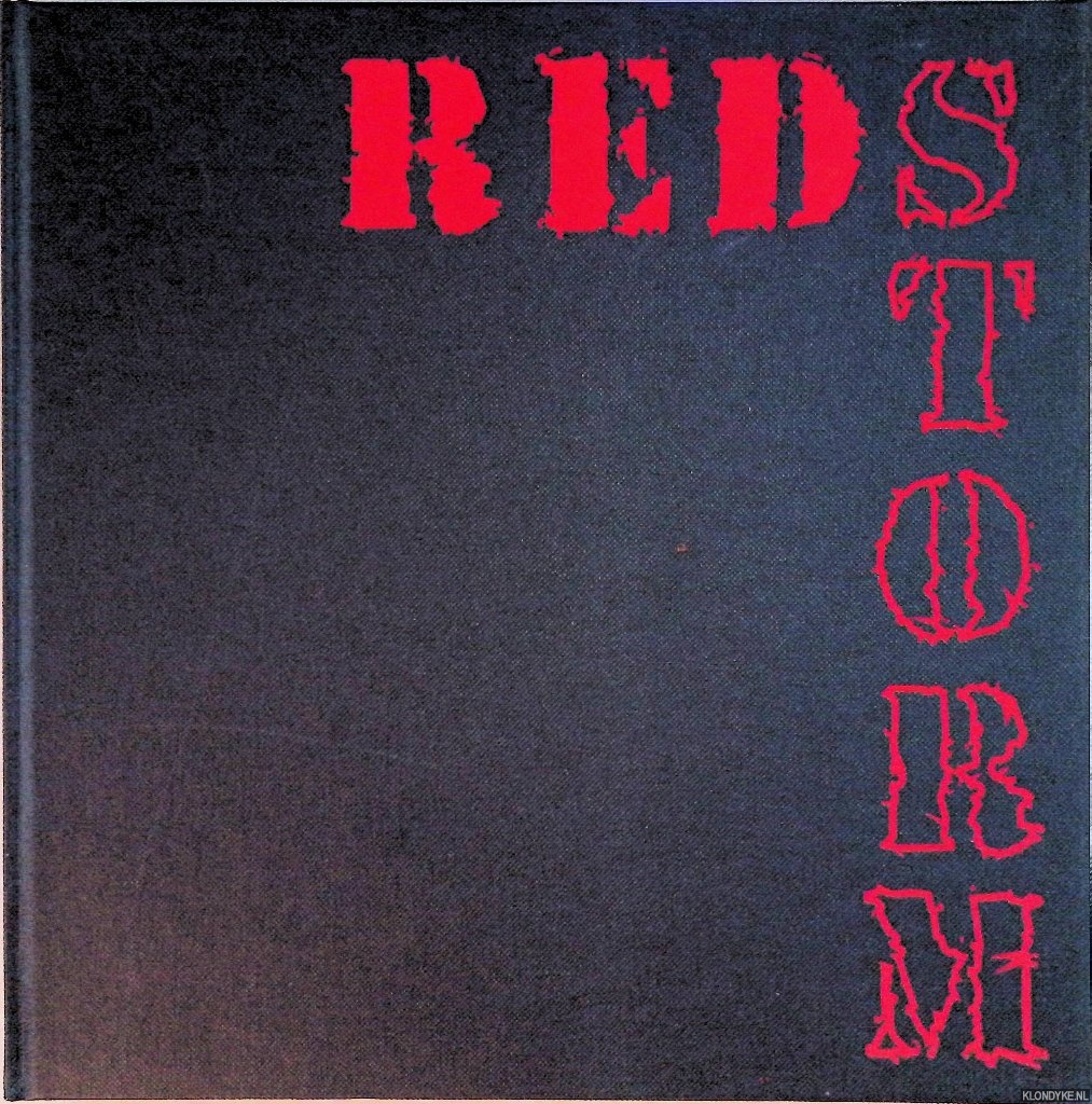 Coninck, Frits de & Josien Beltman & Rik Klein Gotink & Lisette Pelsers - Red Storm: jonge kunstenaars uit China