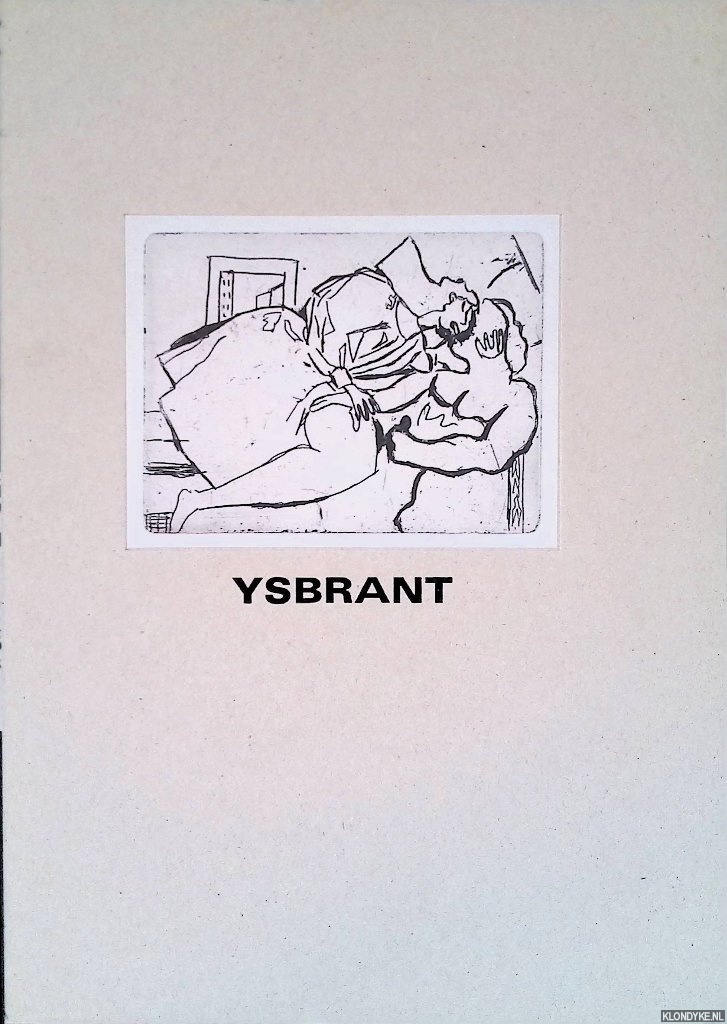 Herreman Frank - Ysbrant: etsen / etchings