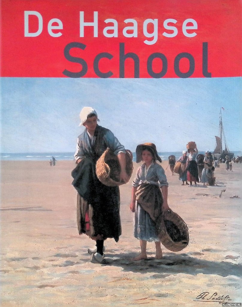 Janssen, Hans & Wim van Sinderen - De Haagse School