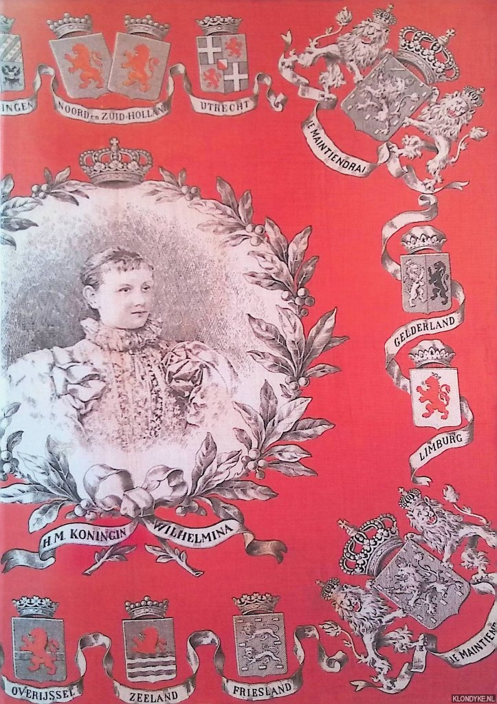 Roodveldt, Conchita A.N. - Oranje curiosa 1880-1948