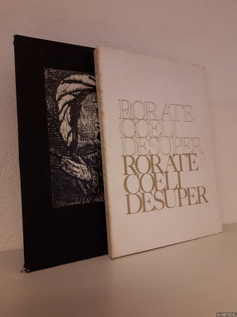 Coppens, Martien - Rorate coeli desuper. Het Kafuizel van Heeze
