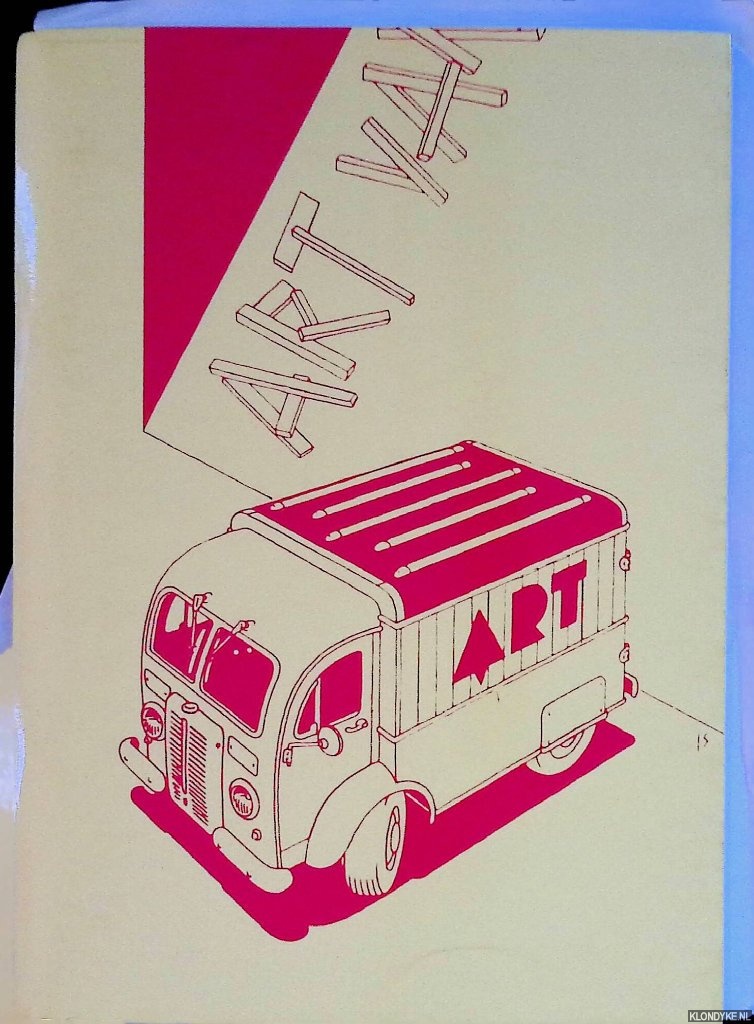 Leeuwen, Piet van (redactie) - Artvan nr 1