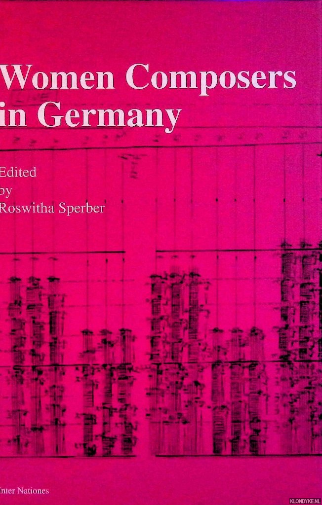Sperber, Roswitha - Women Composers in Germany + CD