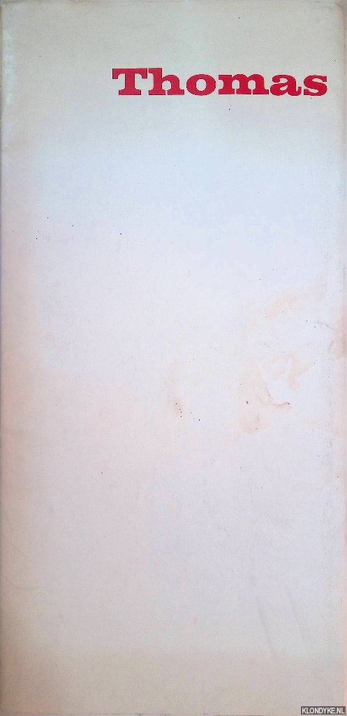 Various - Galerie Thomas: Lagerkatalog V