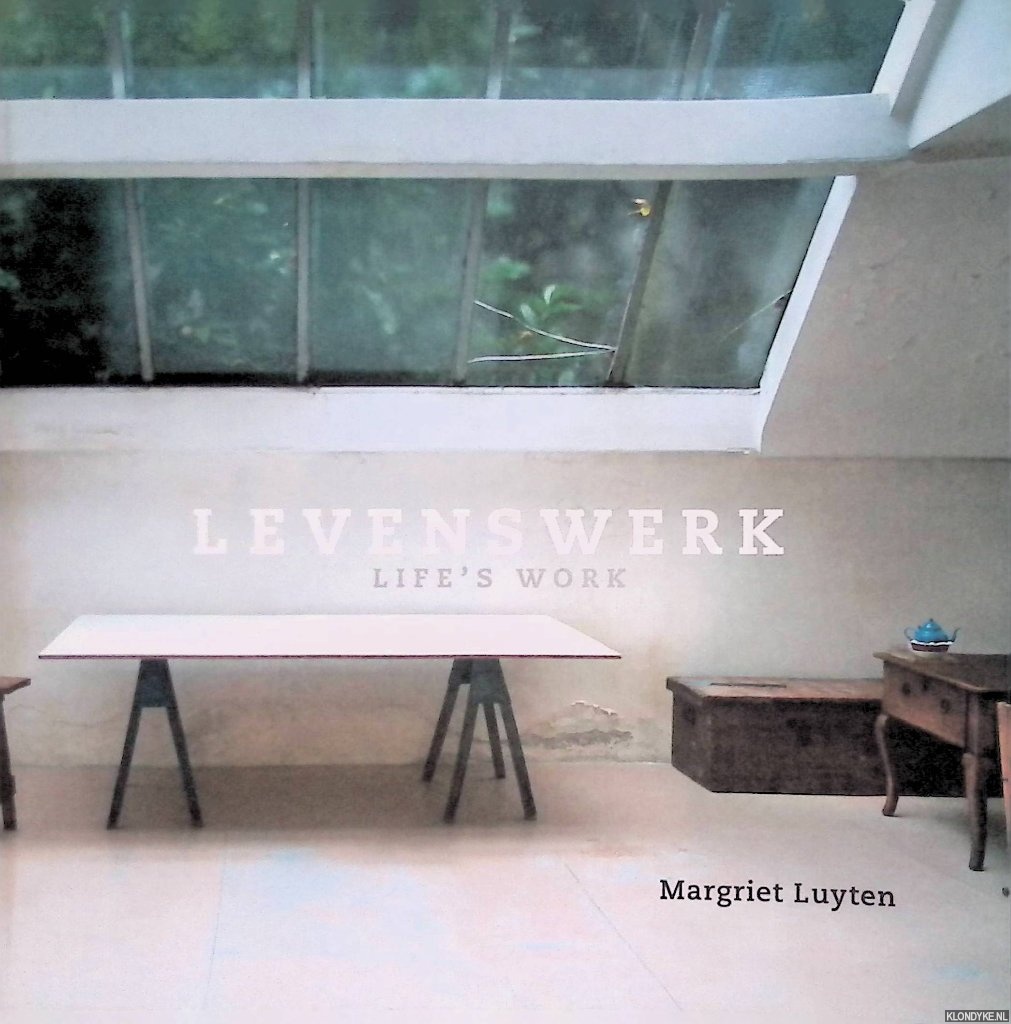 Luyten, Margriet - Levenswerk / Life's work