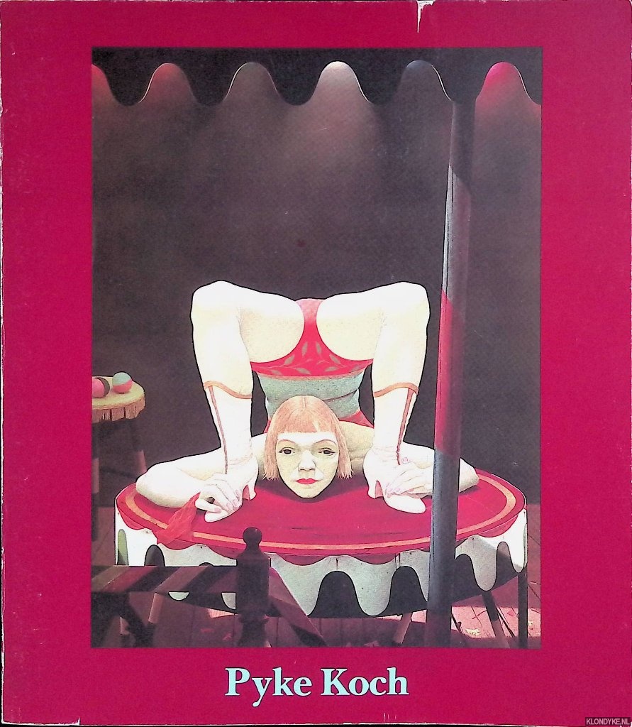 Blotkamp, Carel & Annelys Meijer - en anderen - Pyke Koch (French edition)