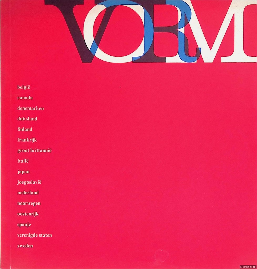 Diverse auteurs - Vorm: moment-opname