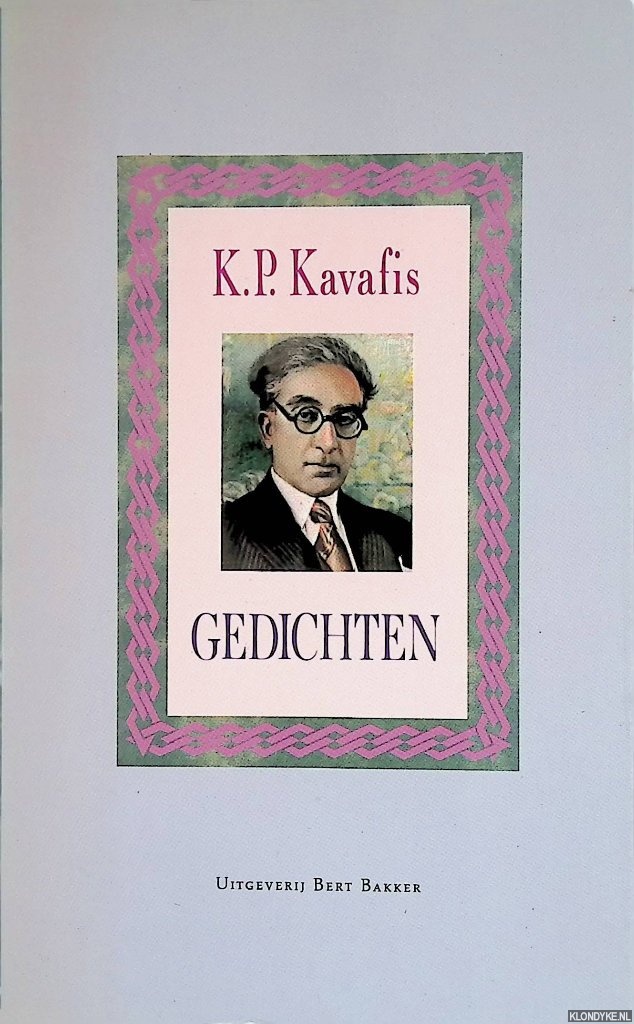 Kavafis, K.P. - Gedichten
