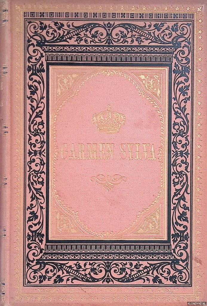 Smit Kleine, F. - Carmen Sylva (H.M. de Koningin van Rumeni). Haar leven en hare werken