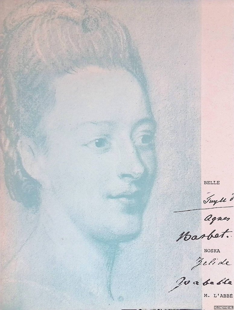 Dubois, Simone - Catalogus van de tentoonstelling Belle van Zuylen - Isabelle de Charrire 1740-1805