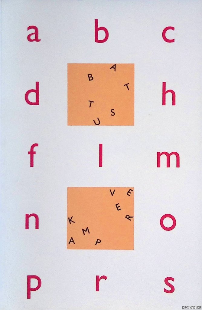 Battus (= Hugo Brandt Corstius) & Joost Veerkamp (met fotocollages van) - Le Dichtstal / Lille Fumiere