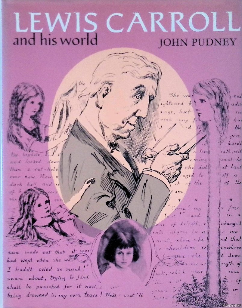 Pudney, John - Lewis Carroll and his World