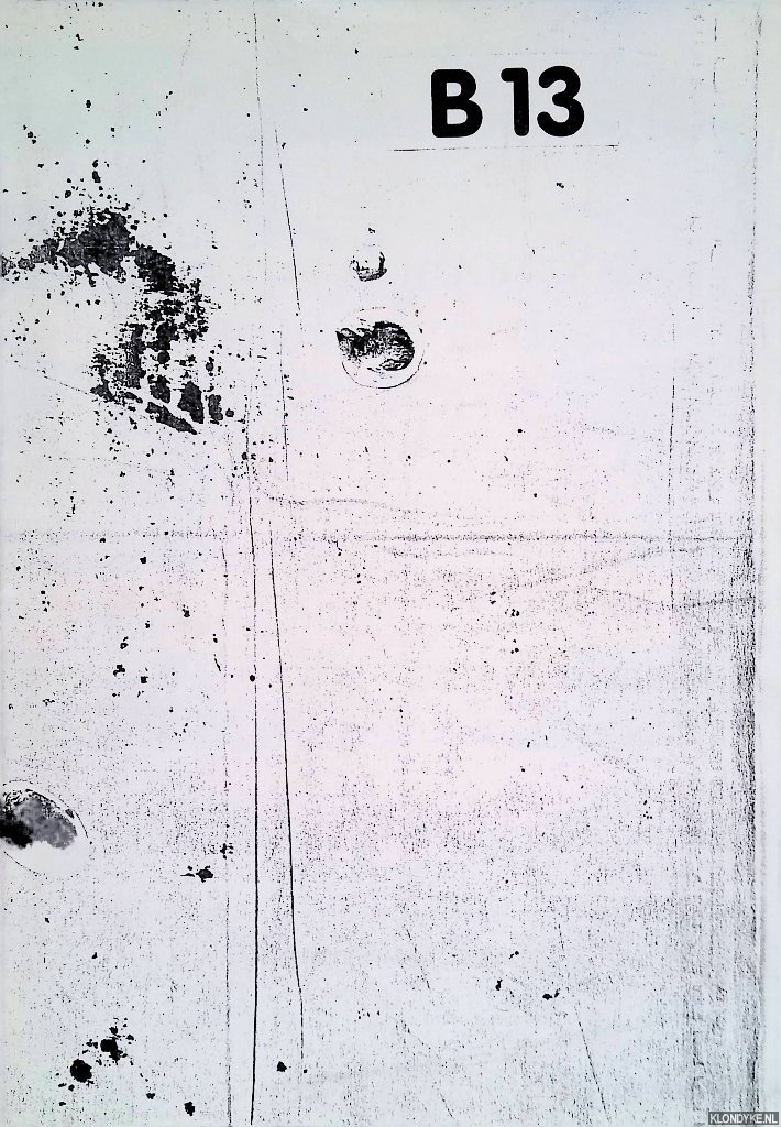 Wal, Harm van der - B13, Fundament 2: de verlossing *GESIGNEERD*