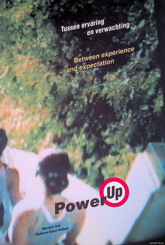 Fisher, Jean - Tussen ervaring en verwachting = Between experience and expectation