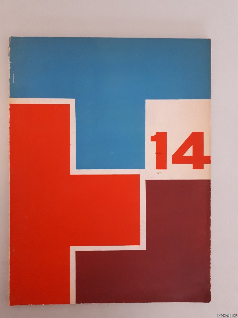 Spencer, Herbert (editor) - Typographica 14