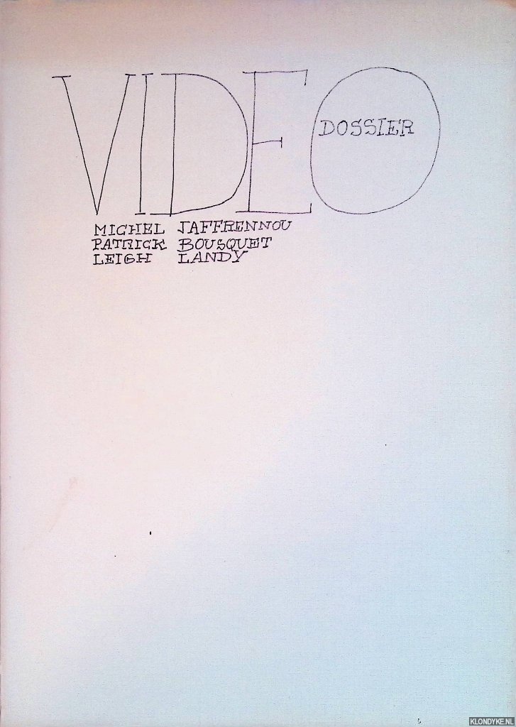 Jaffrennou, Michel (video) & Patrick Bousquet (video) & Leigh Landy (music) - Videodossier