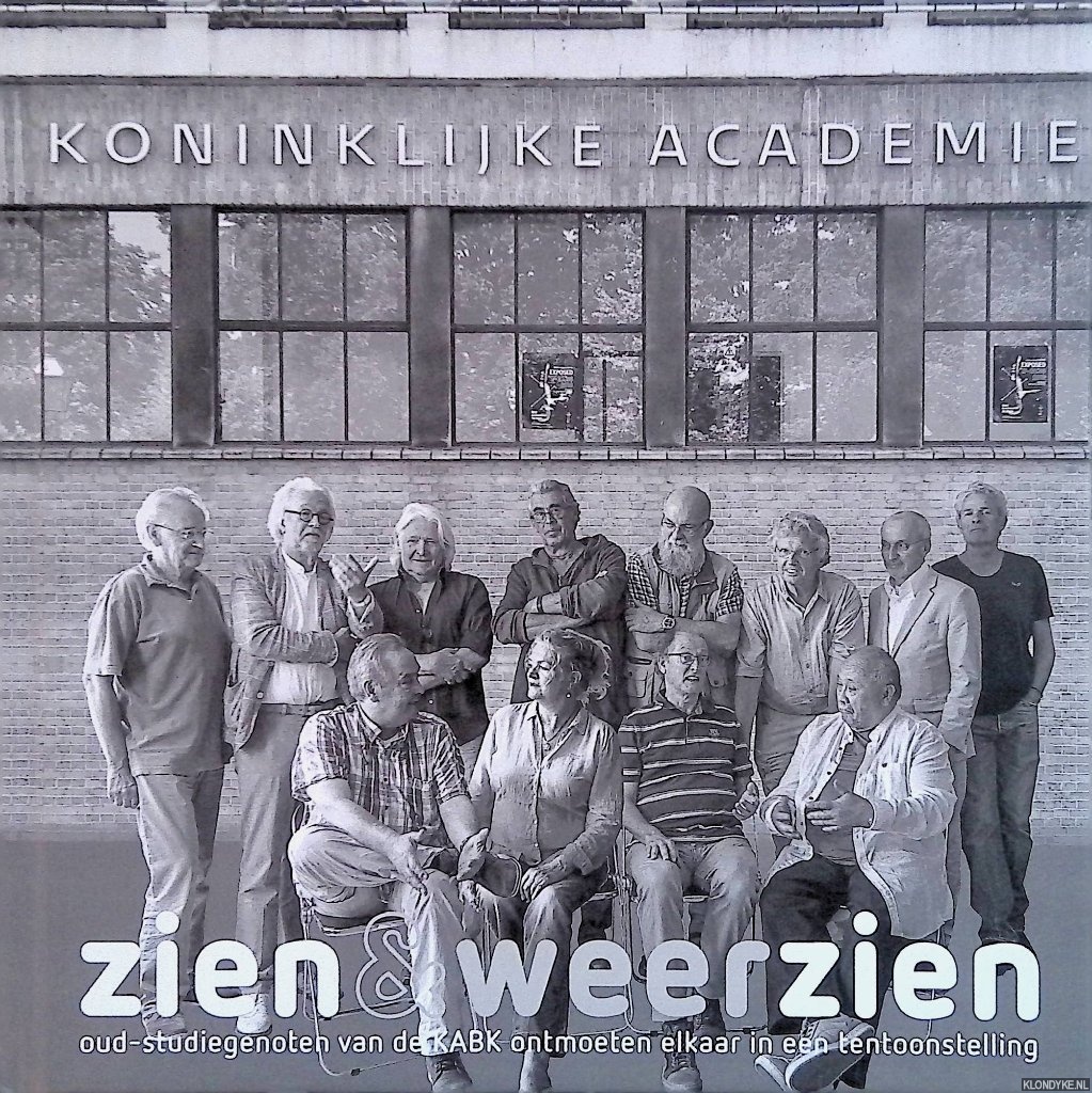Pijlman, Hille - Zien & weerzien: oud-studiegenoten van de KABK ontmoeten elkaar in een tentyoonstelling