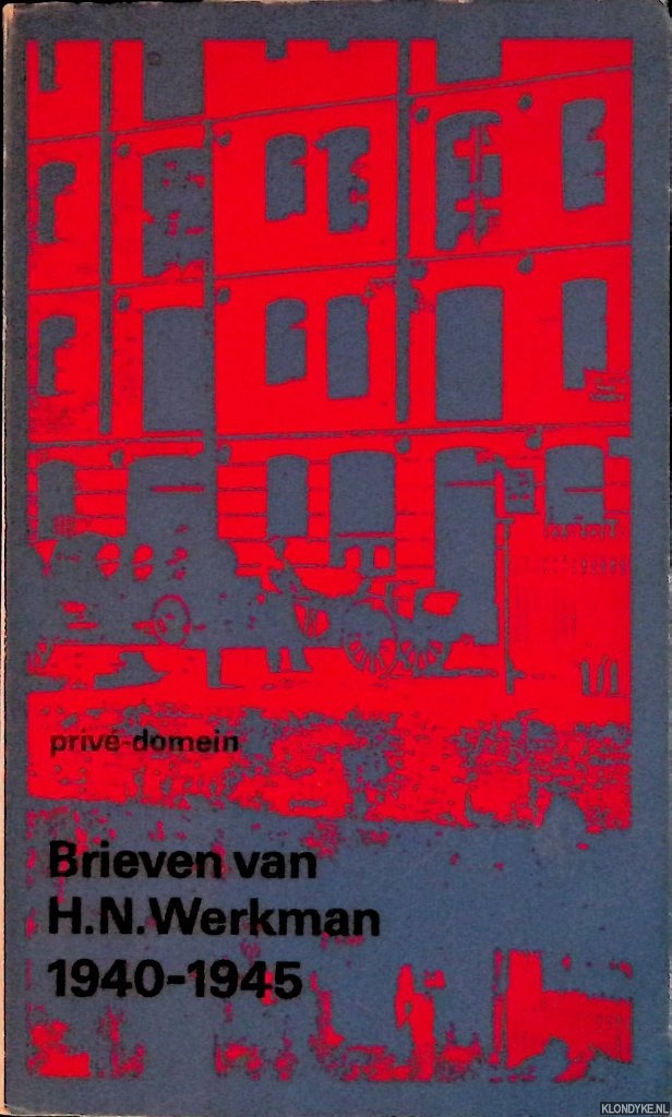 Martinet, J - Brieven van H.N. Werkman 1940 - 1945