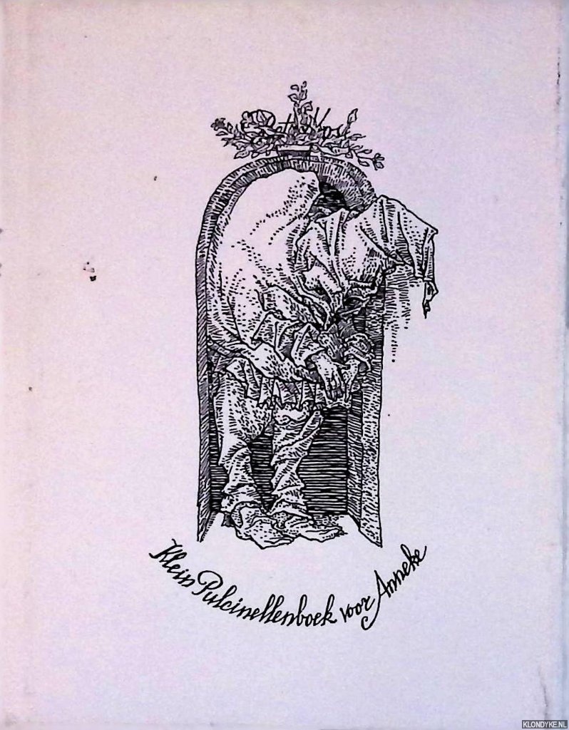 Vos, Peter - Klein Pulcinellenboek voor Anneke