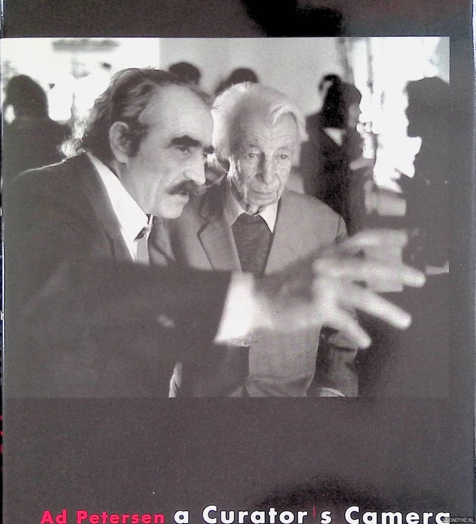 Petersen, Ad - A Curator's Camera