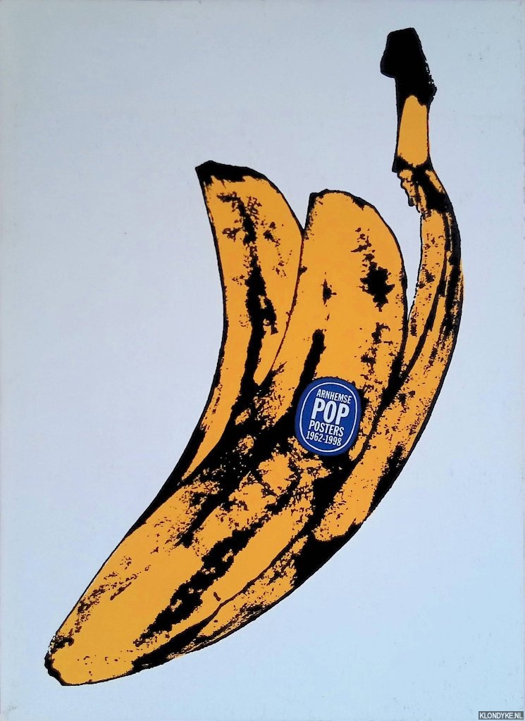 Smeijers, Fred & Kees de Bruijn & Johan Slaghuis - 36 Jaar straatcultuur in druk: Arnhemse popposters 1962-1998: Een selectie van 200 posters *GESIGNEERD*