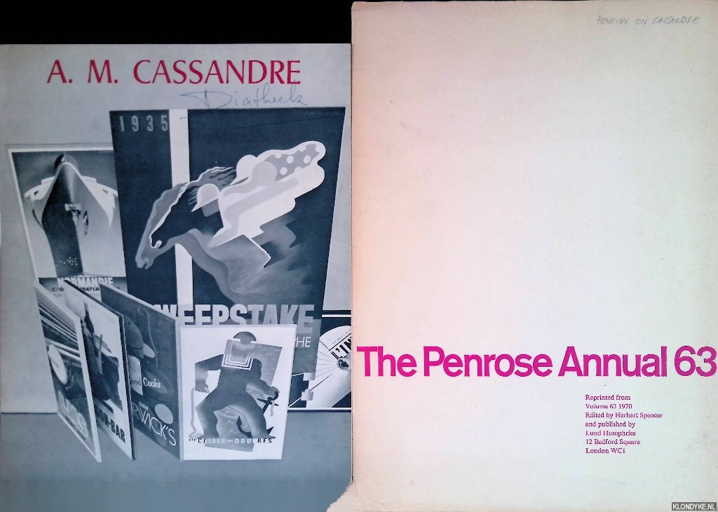 Vroom, N.R.A. - A.M. Cassandre