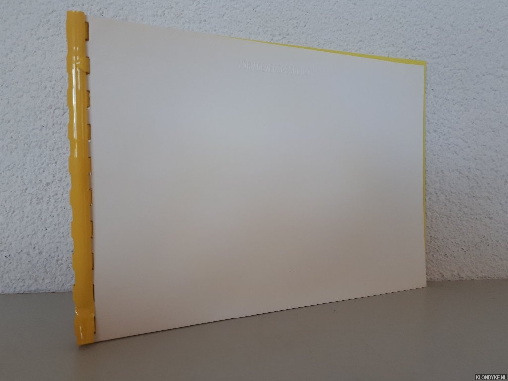 Ober, Jerven & Lotte Menkman - Catalogus tentoonstelling 'Design 1/ Licht'