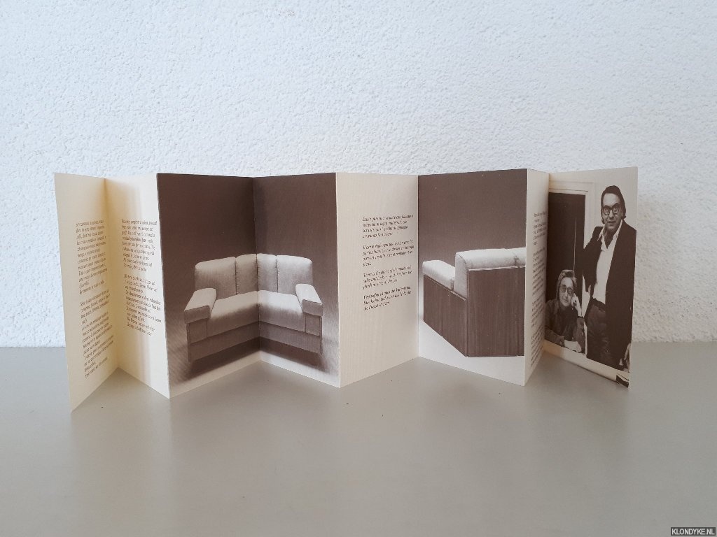 Various - Brunati: After Eight (brochure)