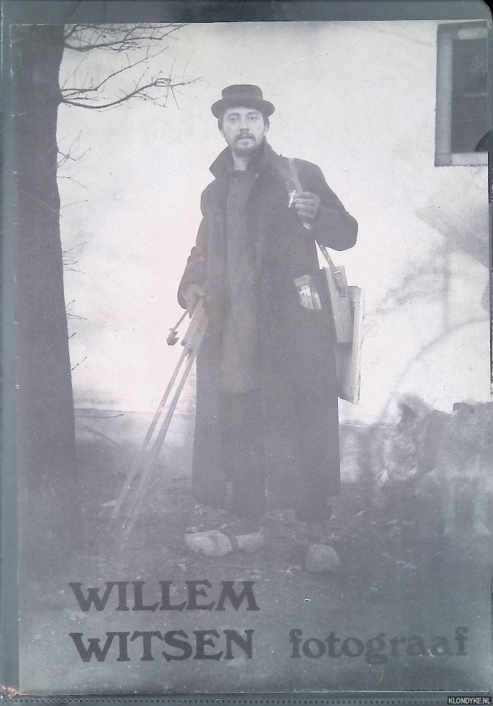 Diverse auteurs - Willem Witsen fotograaf