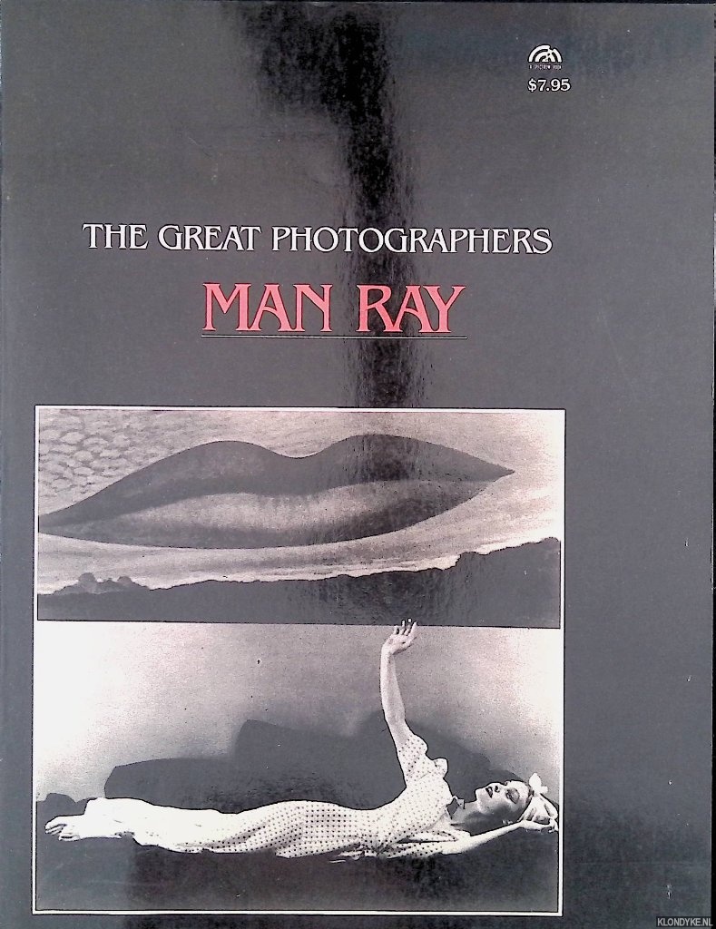 Janus - Man Ray: The Great Photographers