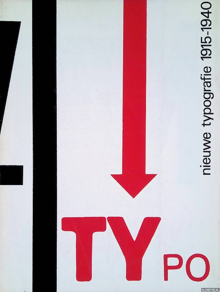 Bertheux, Wil & Ada Stroeve & Sonja Herst - Stedelijk Museum Amsterdam: Merz: nieuwe typografie 1915-1940