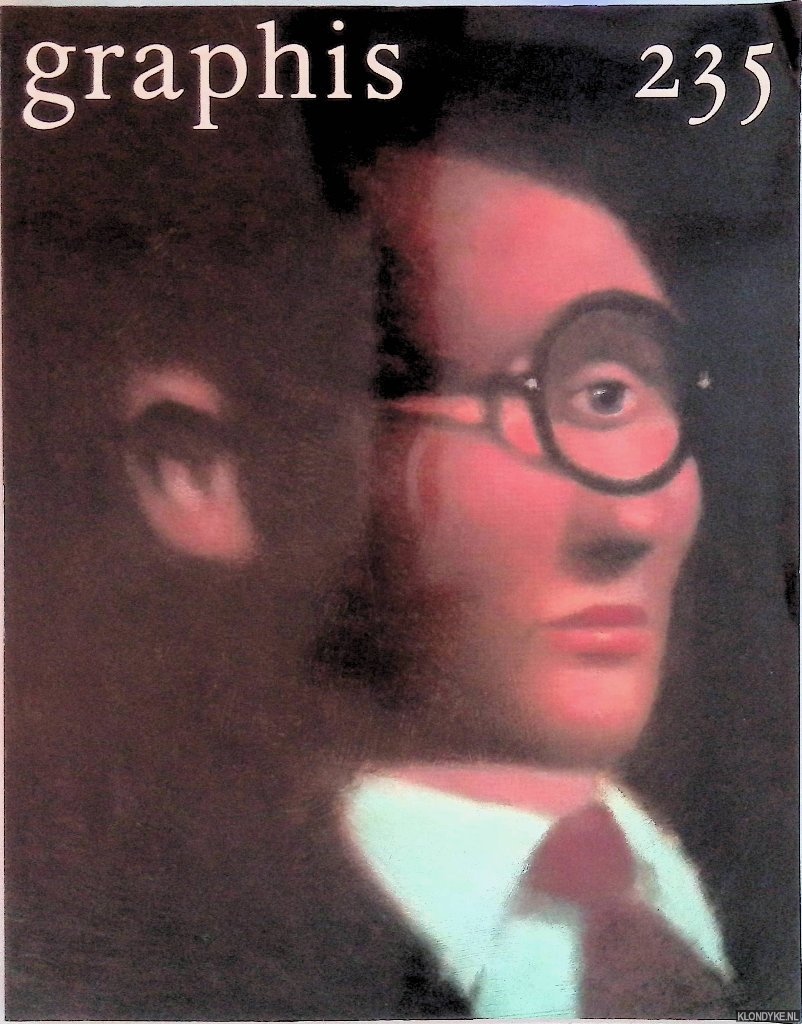 Herdeg, Walter - Graphis 235, Volume 41, January/February 1985