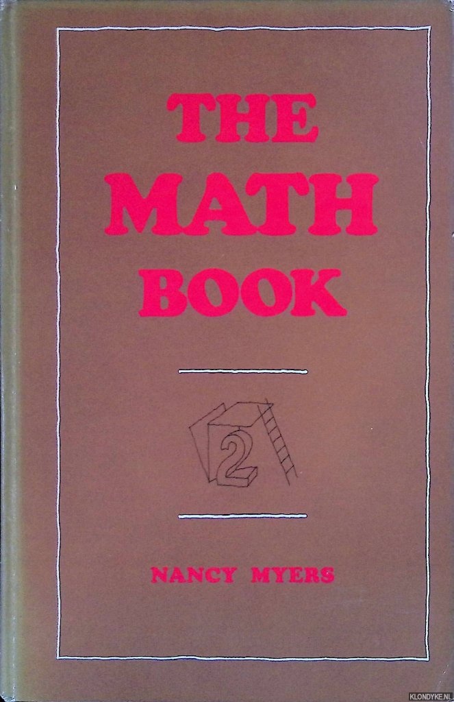 Myers, Nancy - The Math Book