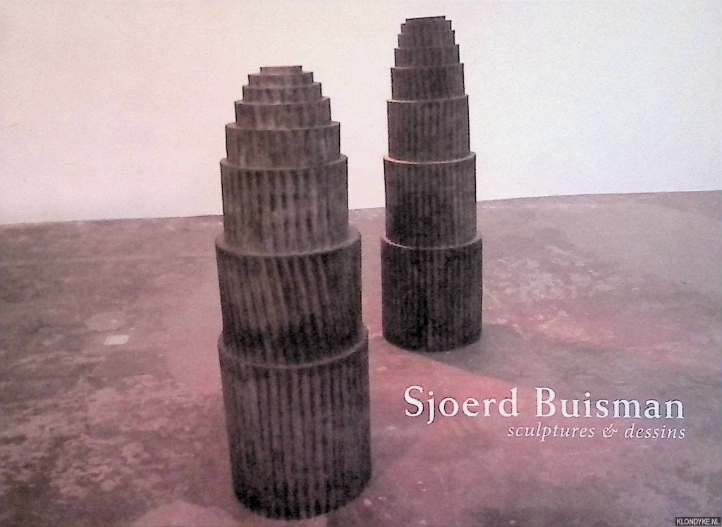 Vollmer, Marianne - Sjoerd Buisman: sculptures & dessins