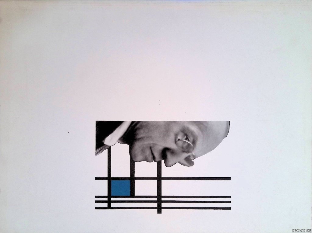 Nikkels, Walter (typografie) - Herdenking Piet Mondriaan