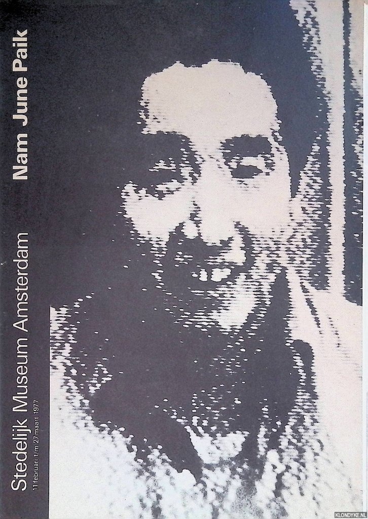 Mignot, Dorine - Stedelijk Museum Amsterdam: Nam June Paik