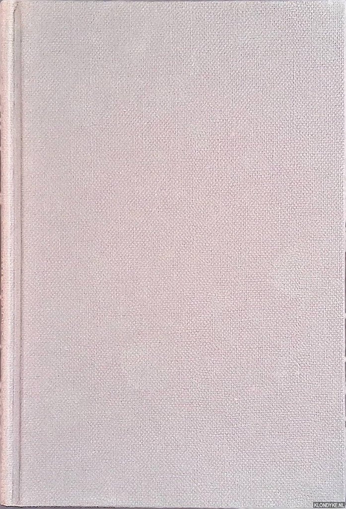 Arnot, R. Page - William Morris: The Man and the Myth