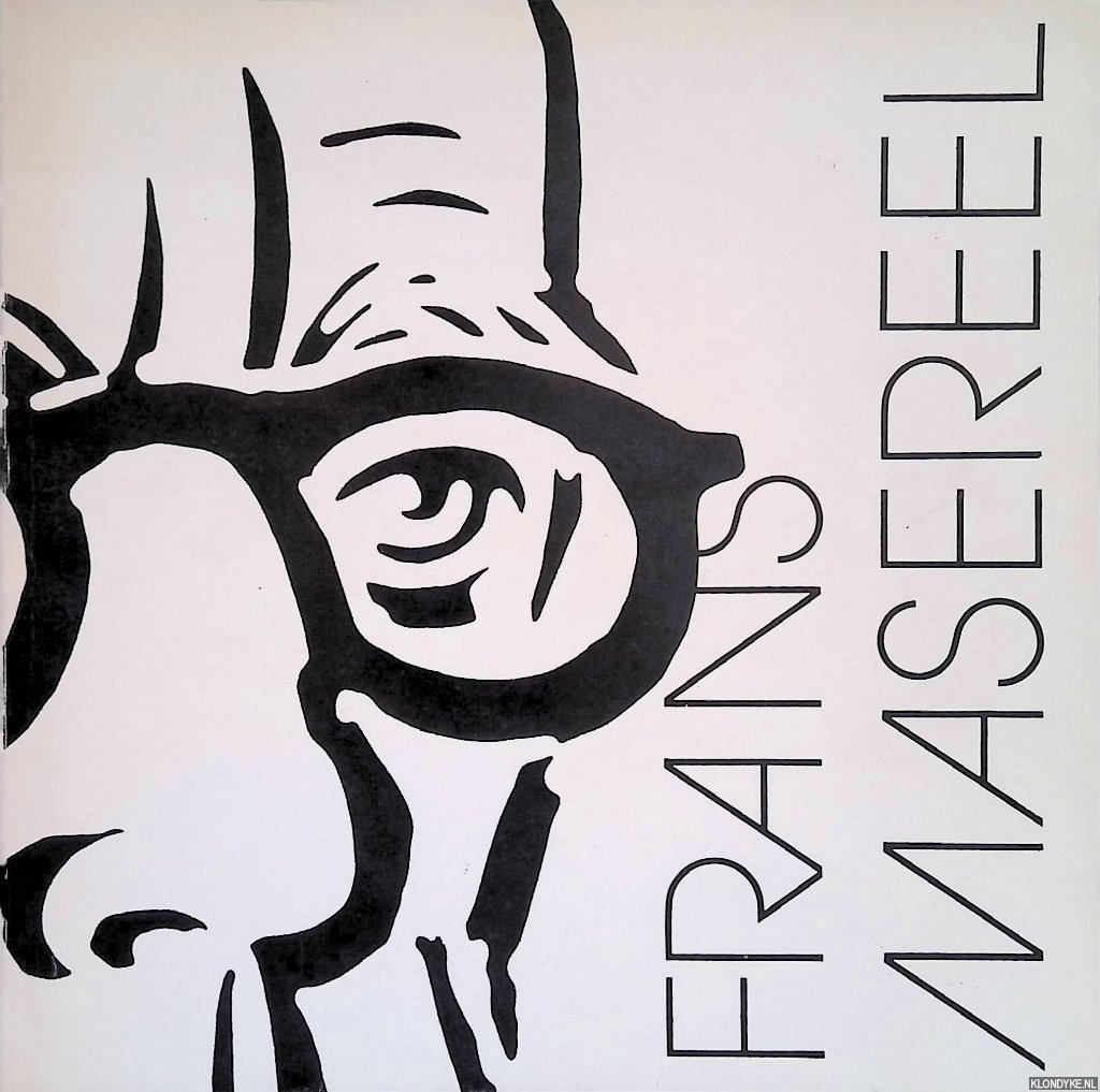 Debrock, Walter (woord vooraf) & Louis Paul Boon (inleiding) - Frans Masereel