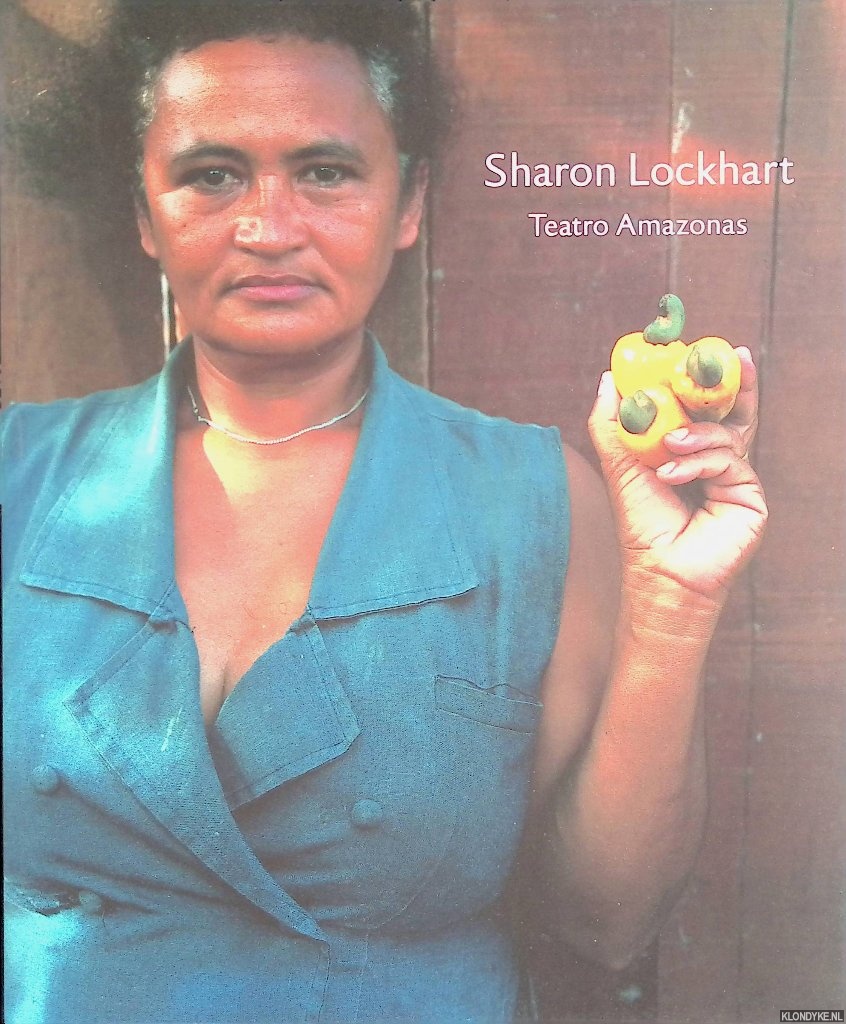 Schampers, Karel - Sharon Lockhart: Teatro Amazonas