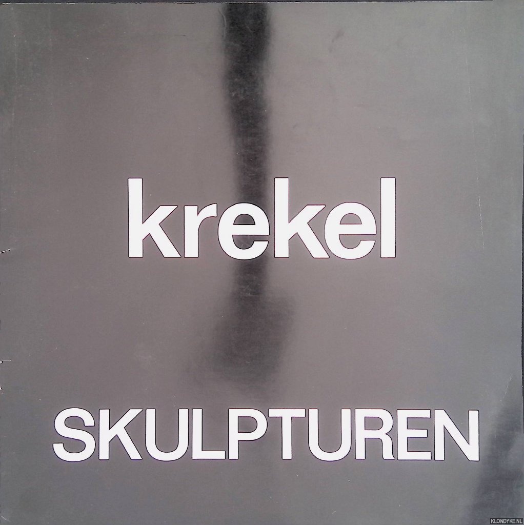 Haartsen, Tom (fotografie) - Krekel sculpturen